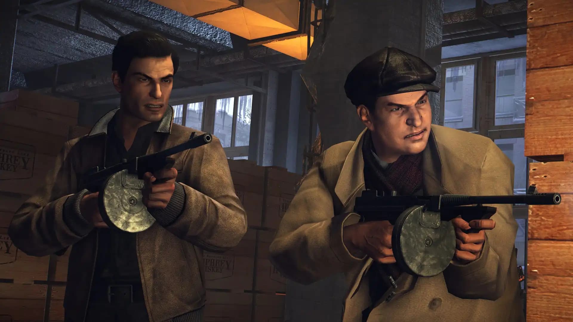 Mafia II: Definitive Edition media 2
