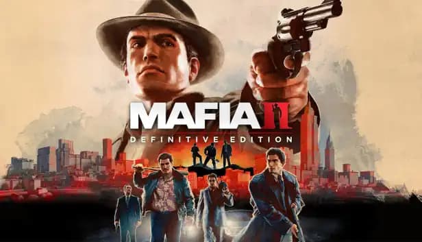 Mafia II: Definitive Edition cover