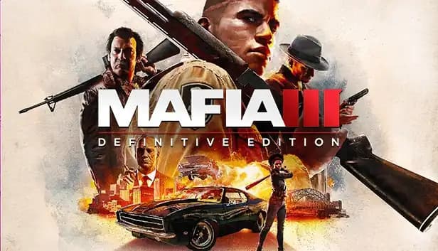 Mafia III: Definitive Edition cover