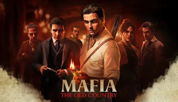 Mafia: The Old Country cover