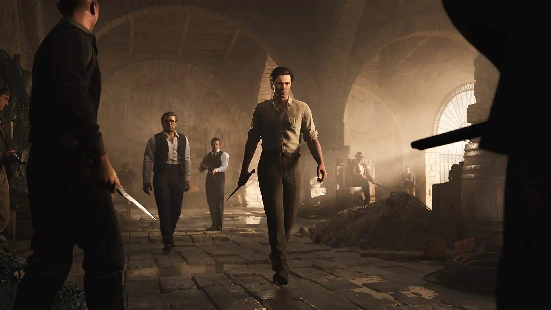 Mafia: The Old Country Deluxe Edition media 1