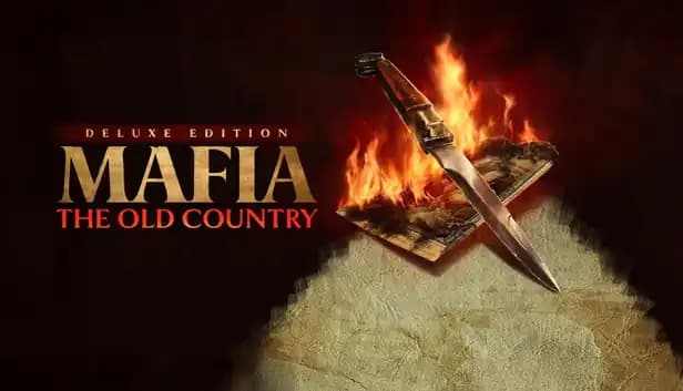 Mafia: The Old Country Deluxe Edition cover