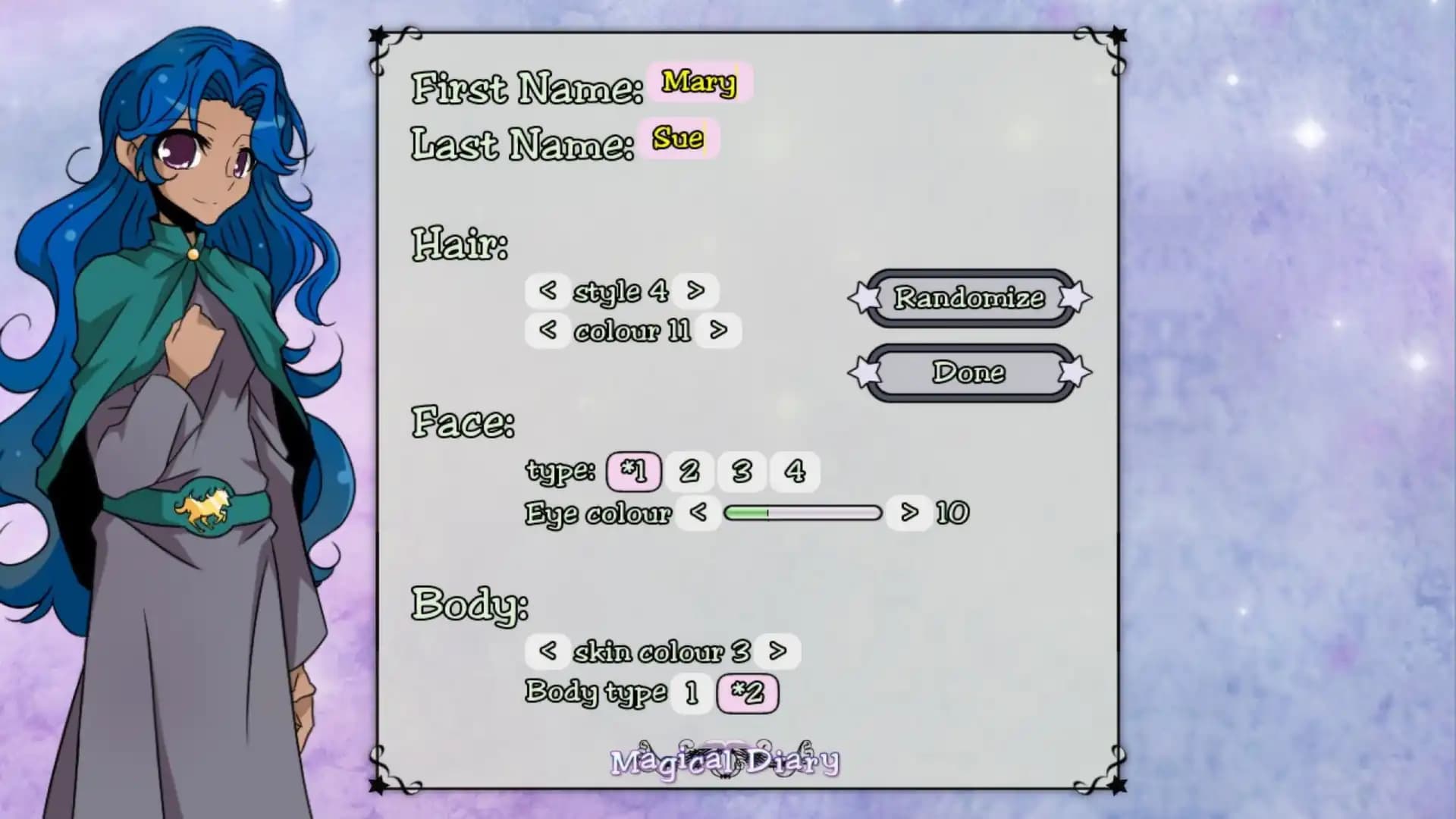 Magical Diary: Horse Hall media 1