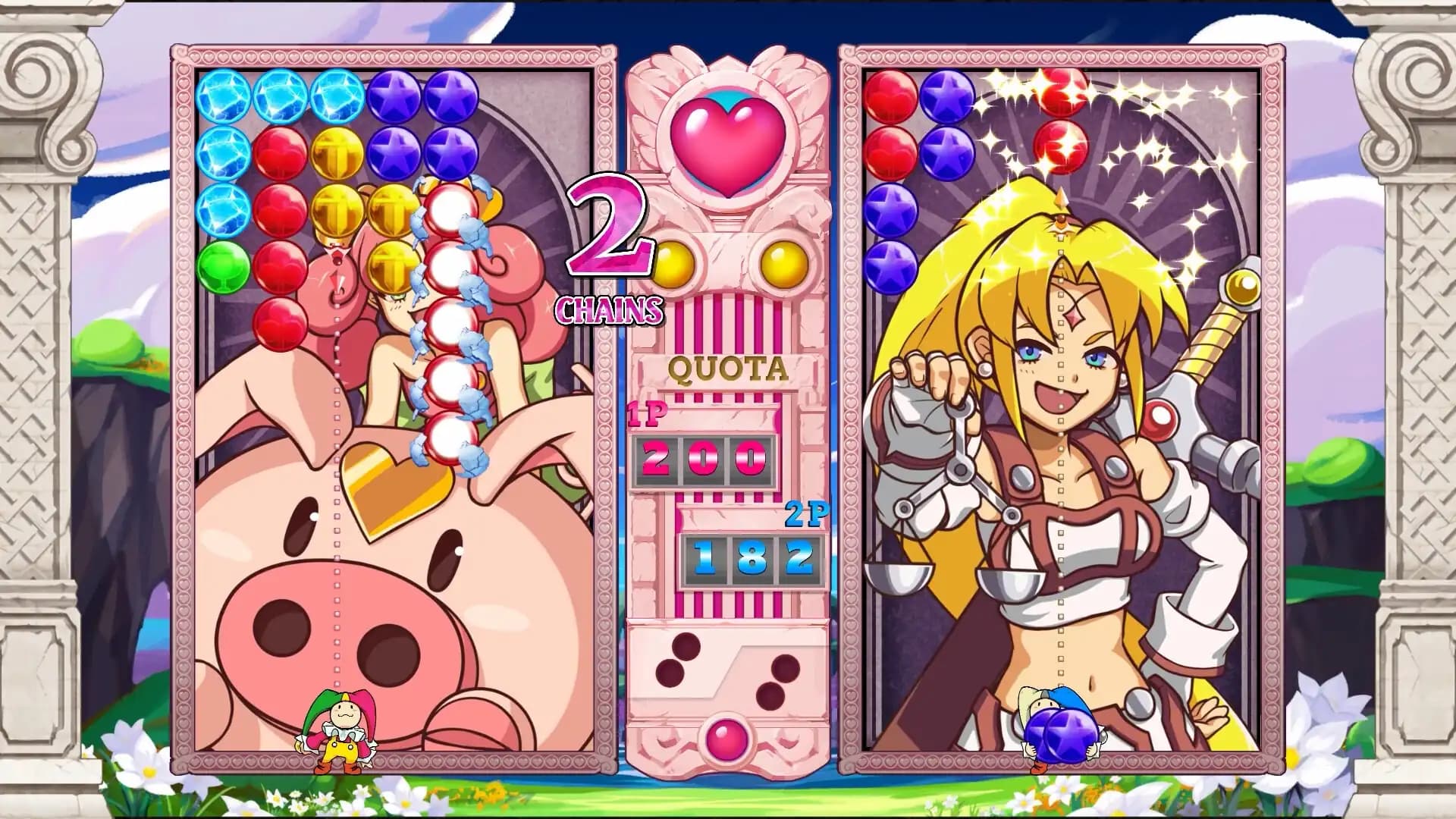 Magical Drop VI media 3