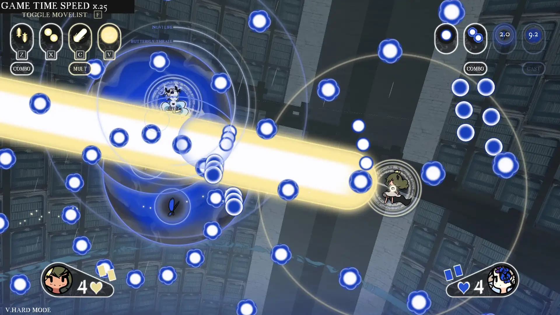 Maiden and Spell media 1