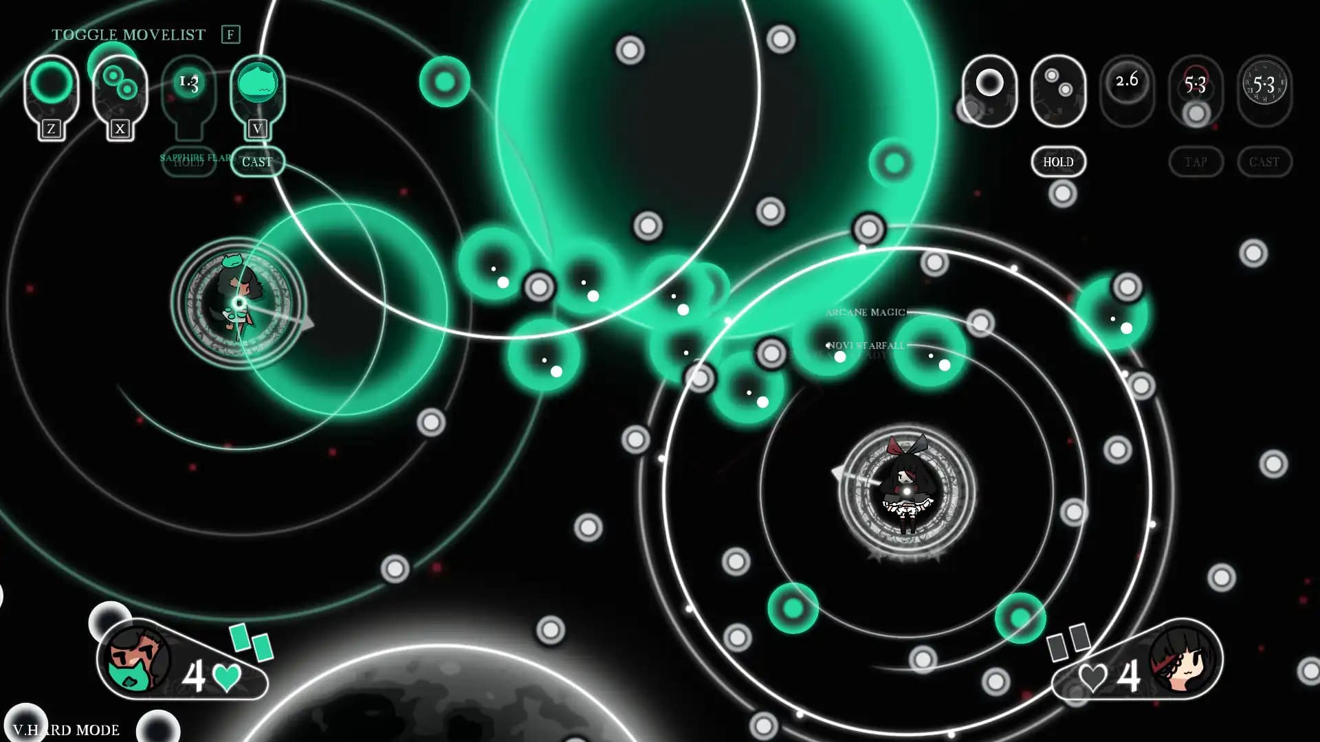 Maiden and Spell media 2