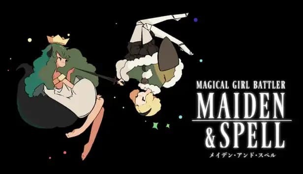 Maiden and Spell cover