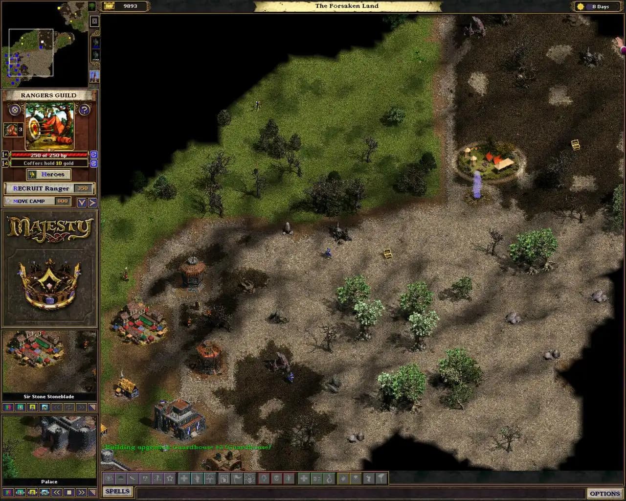 Majesty Gold HD media 1