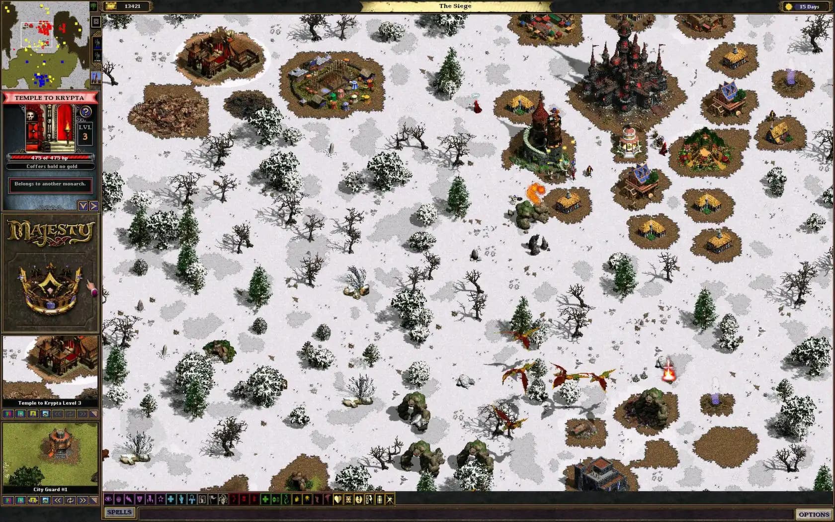 Majesty Gold HD media 2