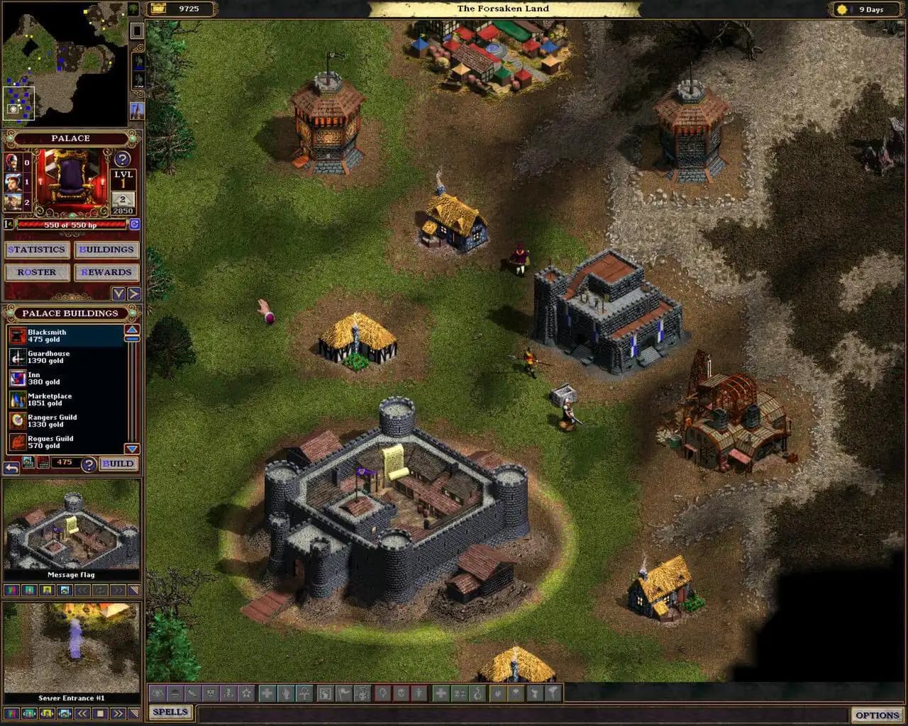 Majesty Gold HD media 3