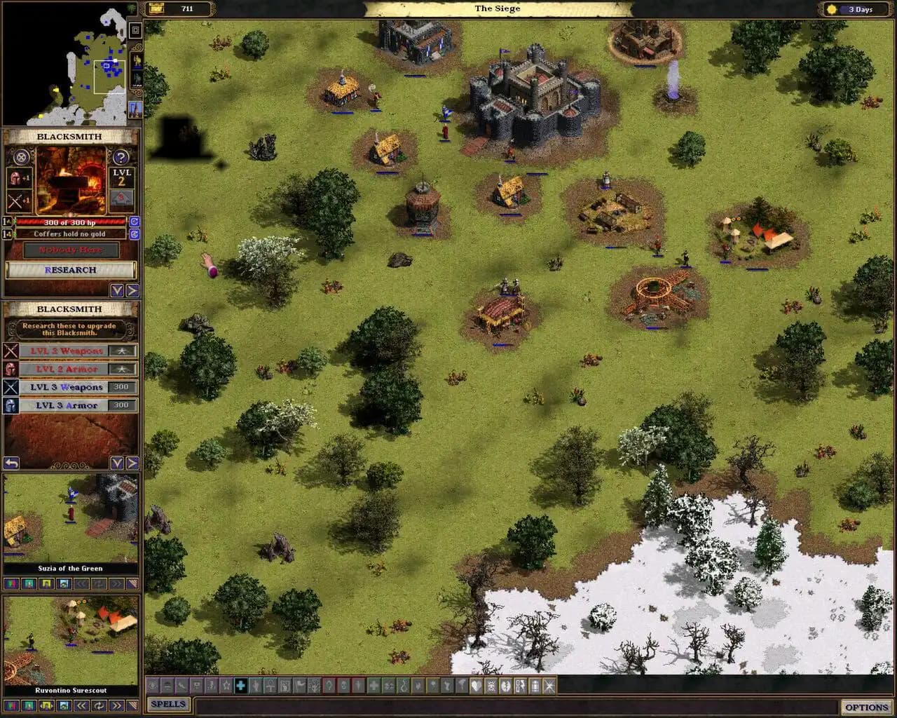 Majesty Gold HD media 4