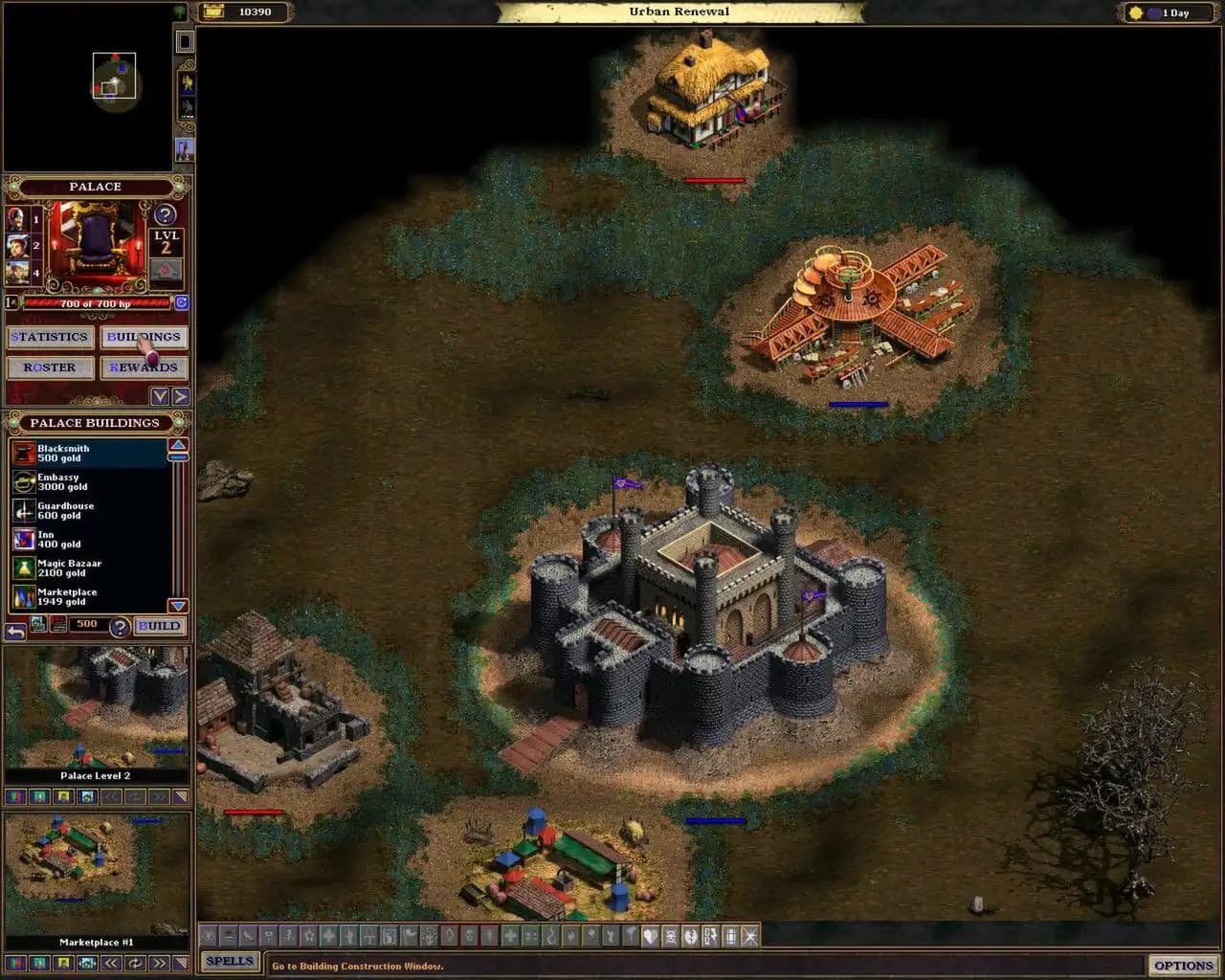 Majesty Gold HD media 5