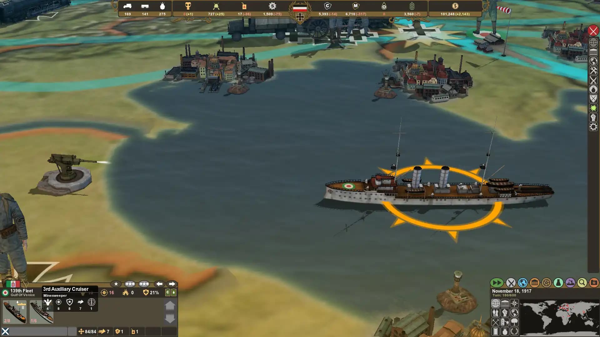 Making History: The First World War media 1