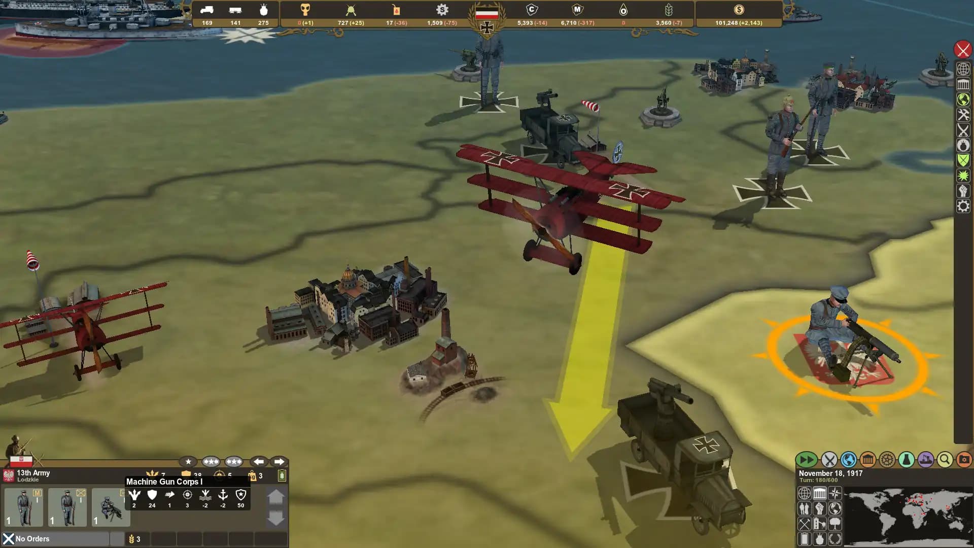 Making History: The First World War media 3