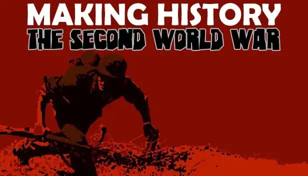 Making History: The Second World War cover