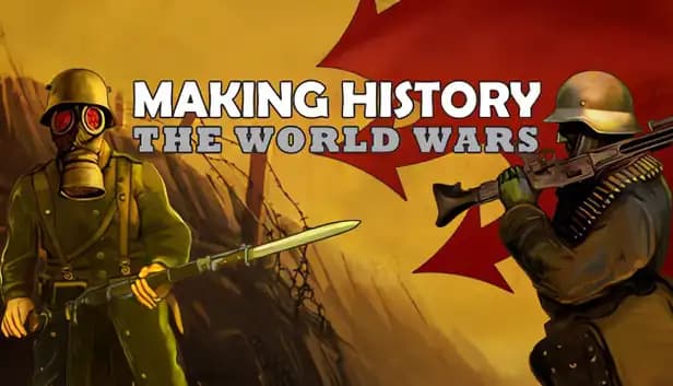 Making History: The World Wars cover