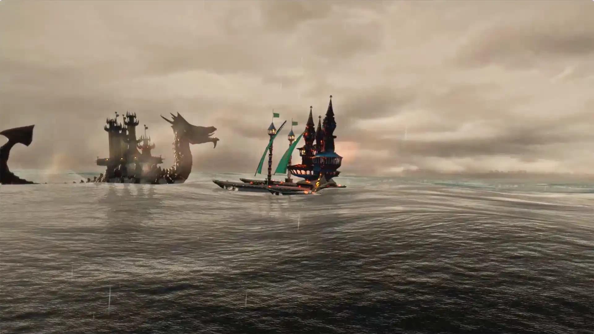Man O' War: Corsair - Warhammer Naval Battles media 4