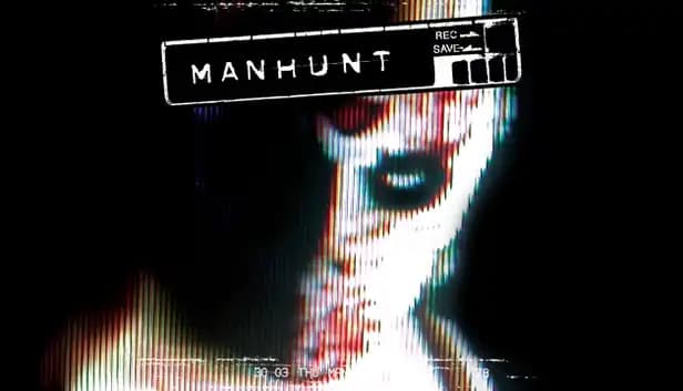Manhunt cover
