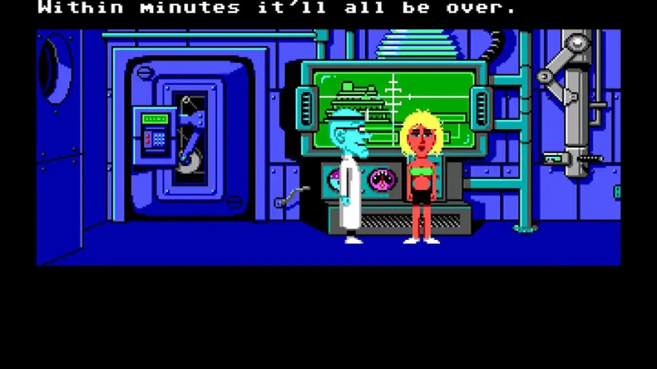 Maniac Mansion media 3