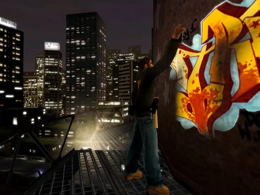 Marc Eckos Getting Up: Contents Under Pressure media 1