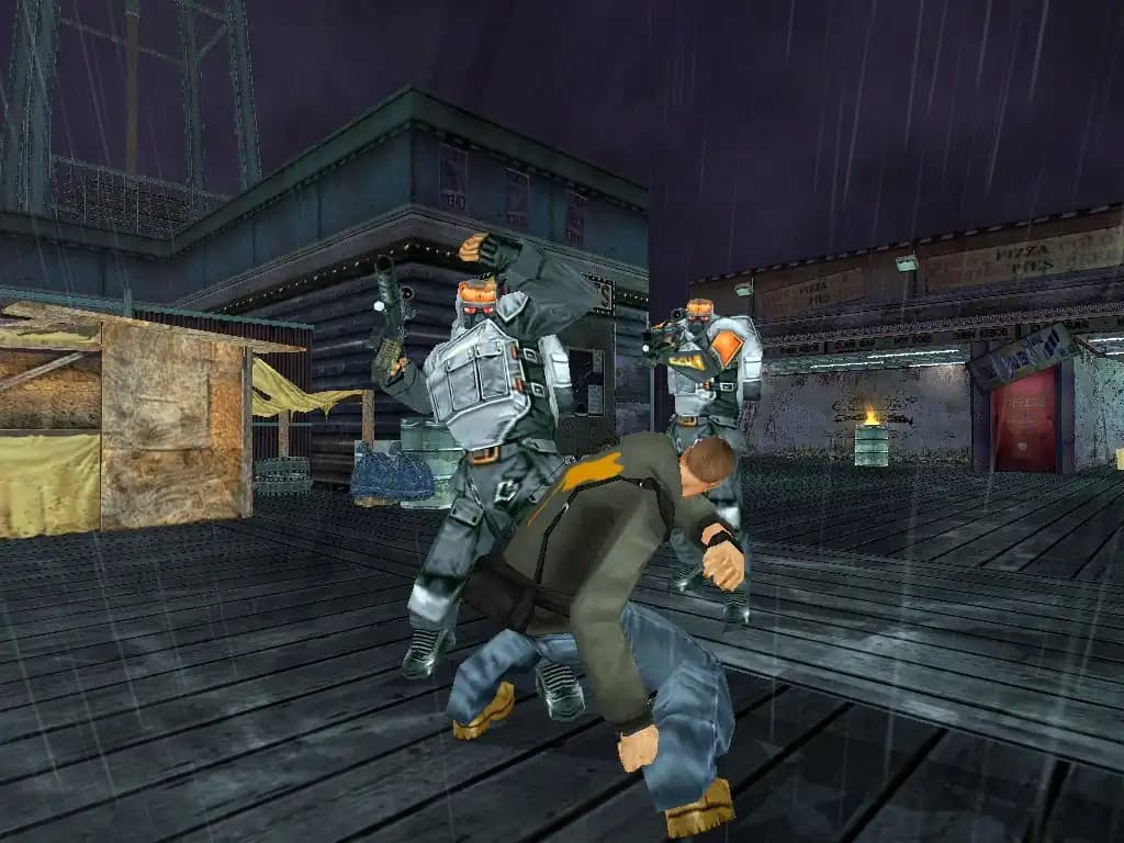 Marc Eckos Getting Up: Contents Under Pressure media 2