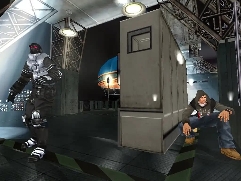 Marc Eckos Getting Up: Contents Under Pressure media 4