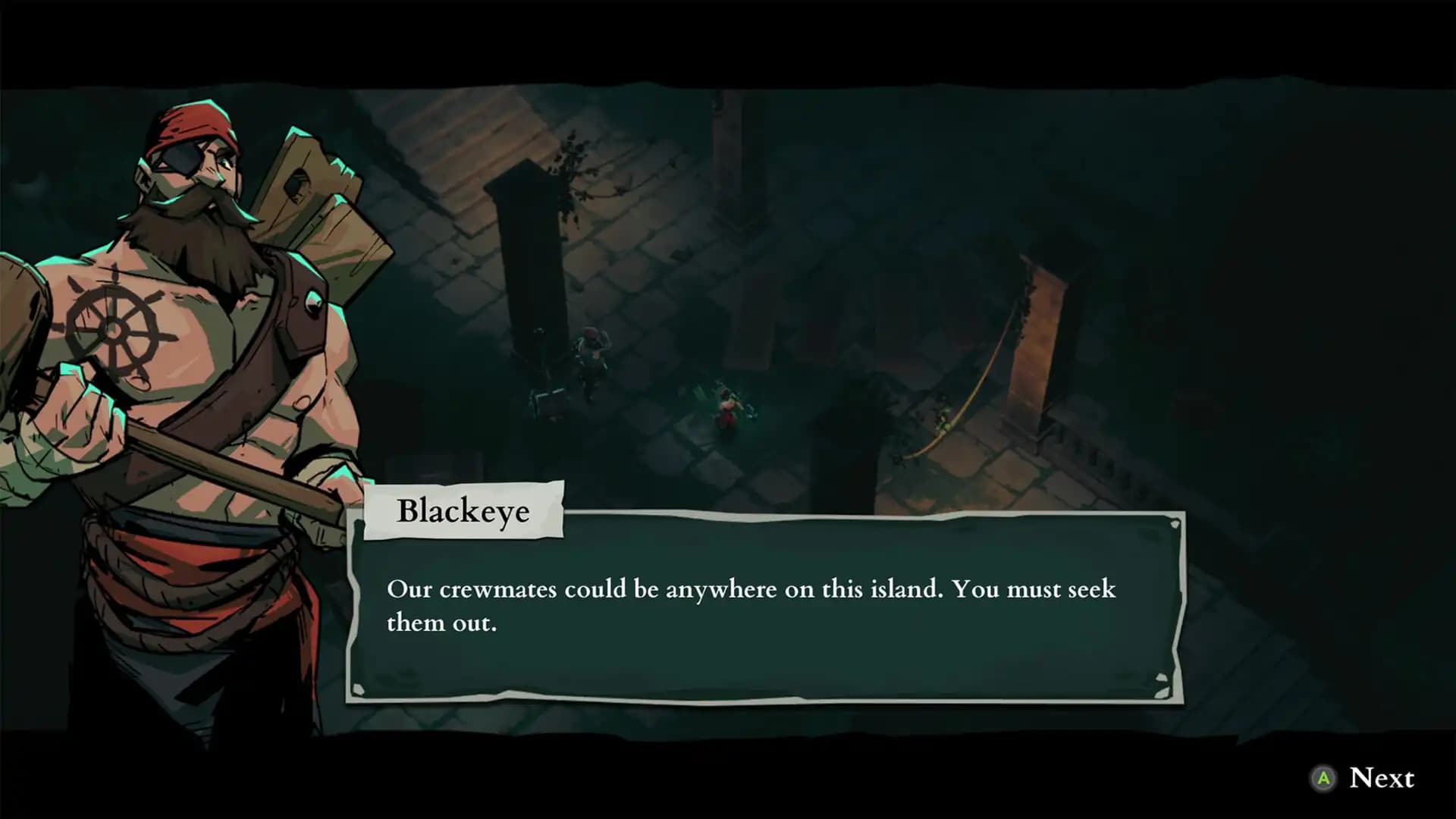 Mark of the Deep media 2