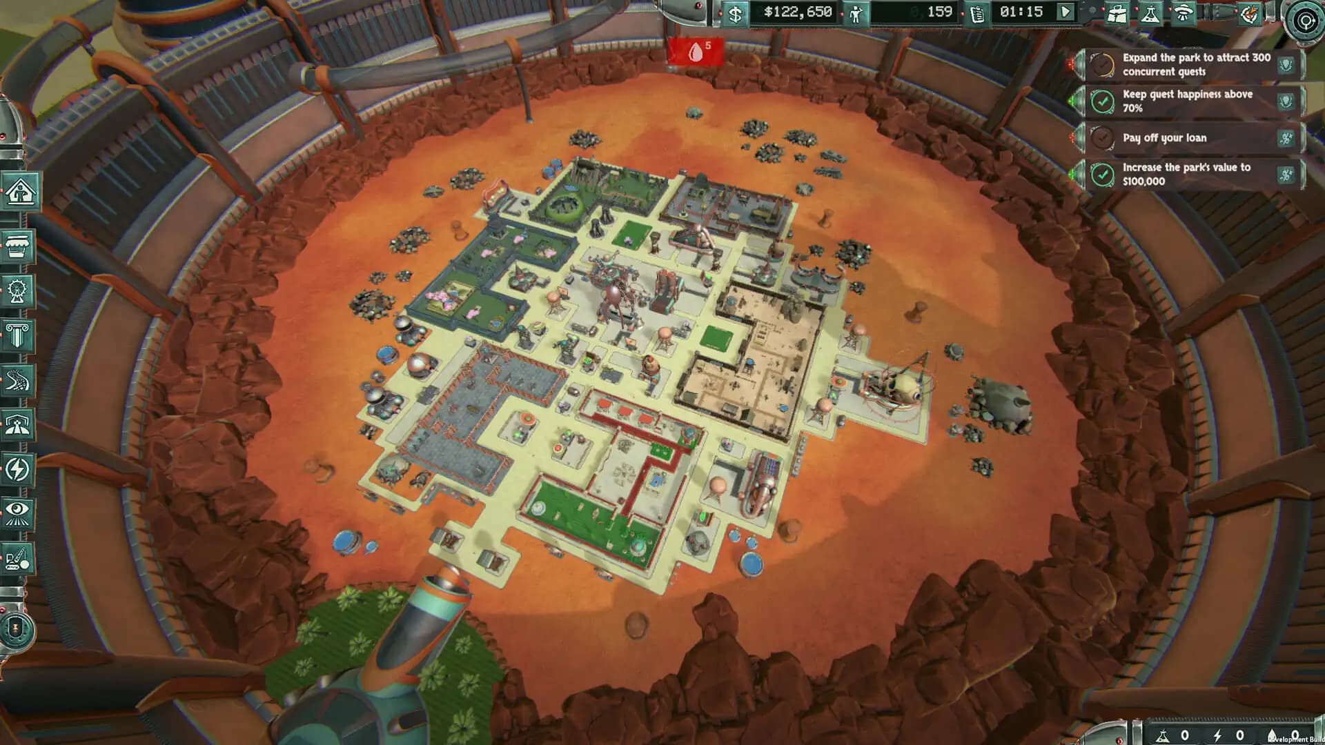 Mars Attracts media 3