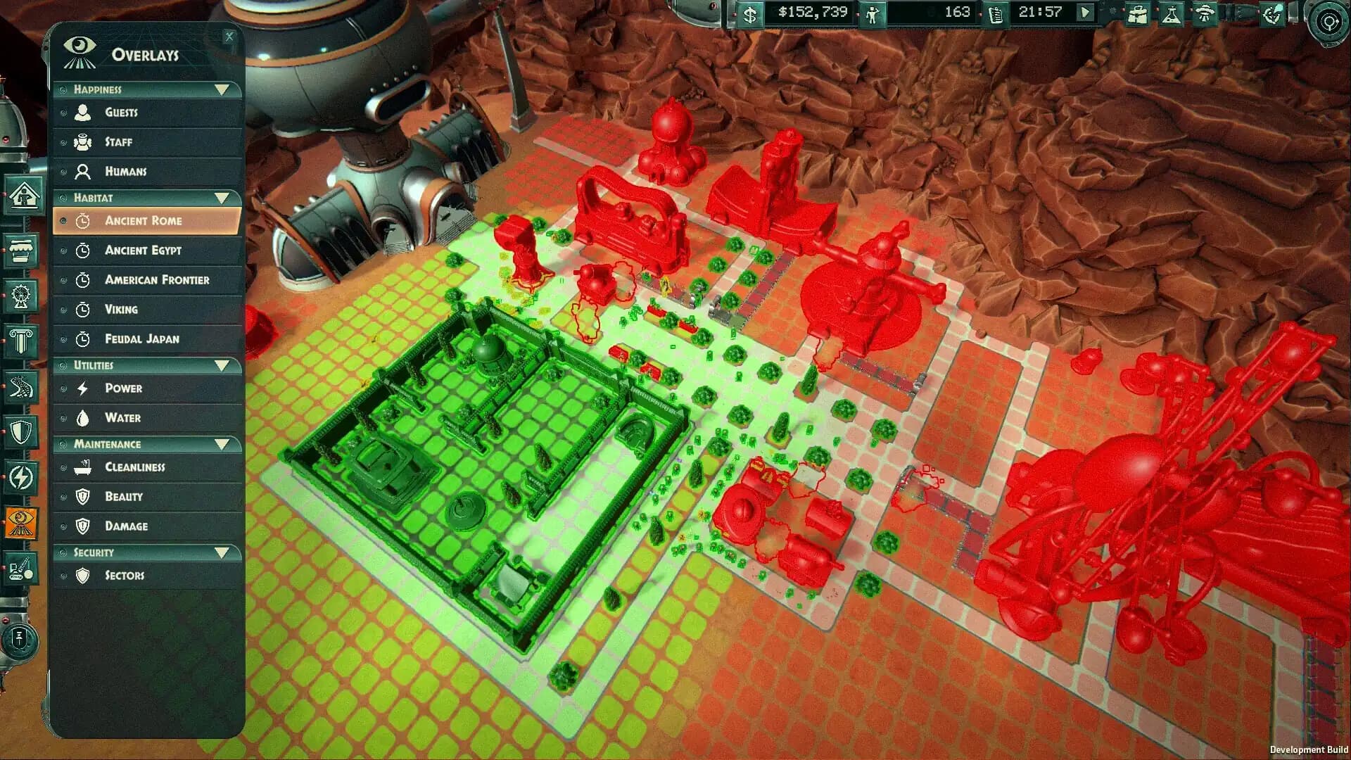 Mars Attracts media 4