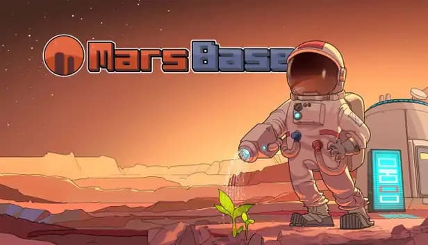 Mars Base cover