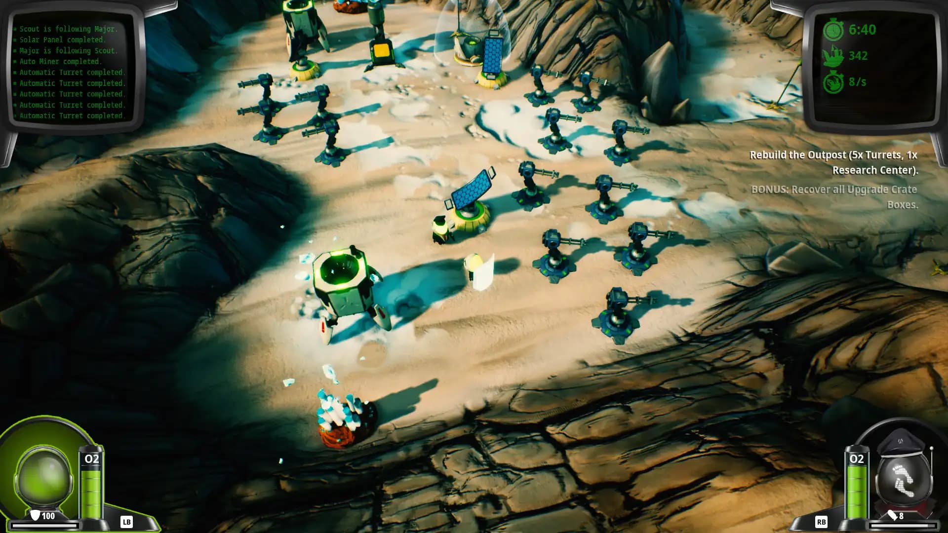 Mars or Die! media 3