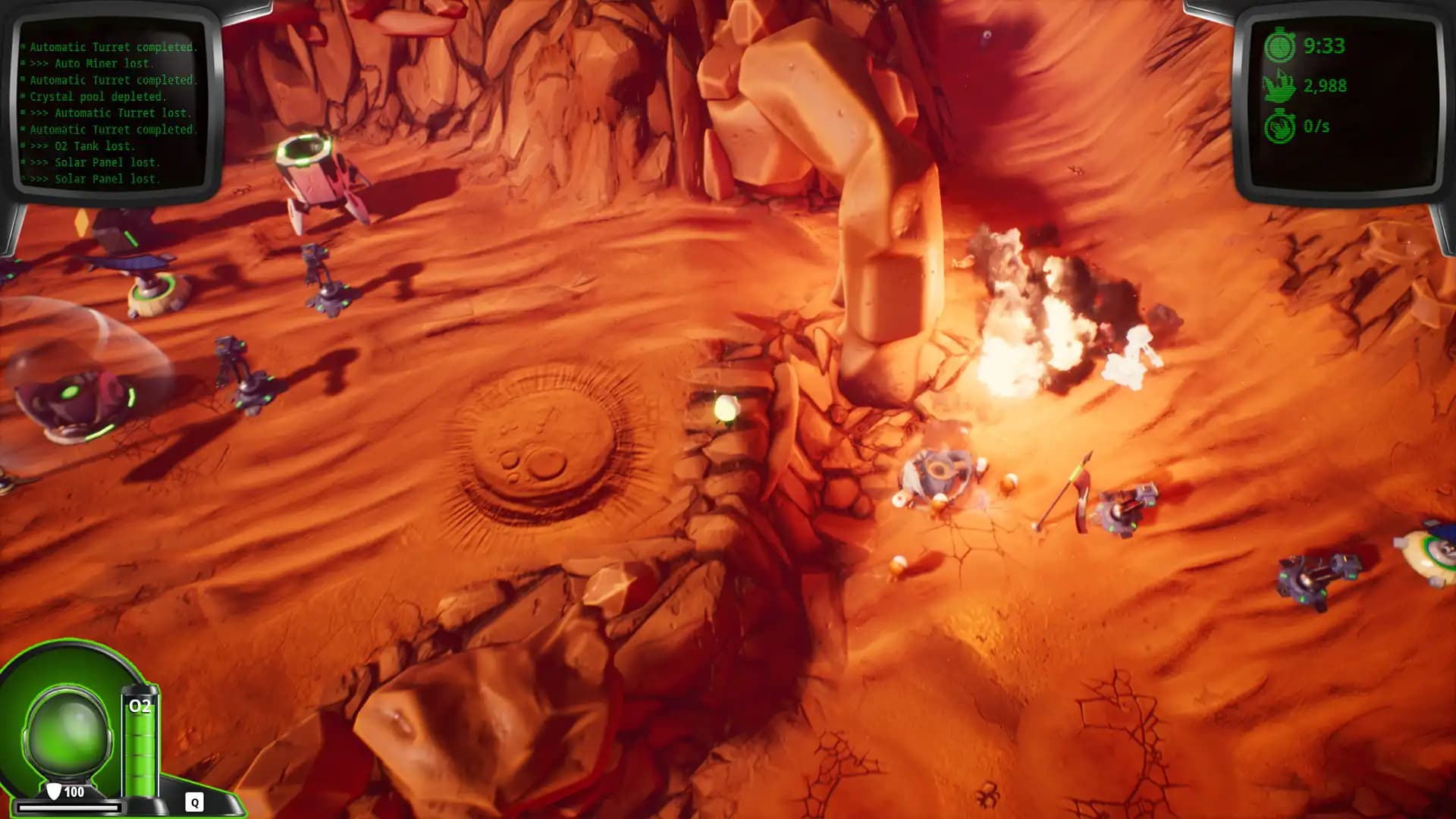 Mars or Die! media 5