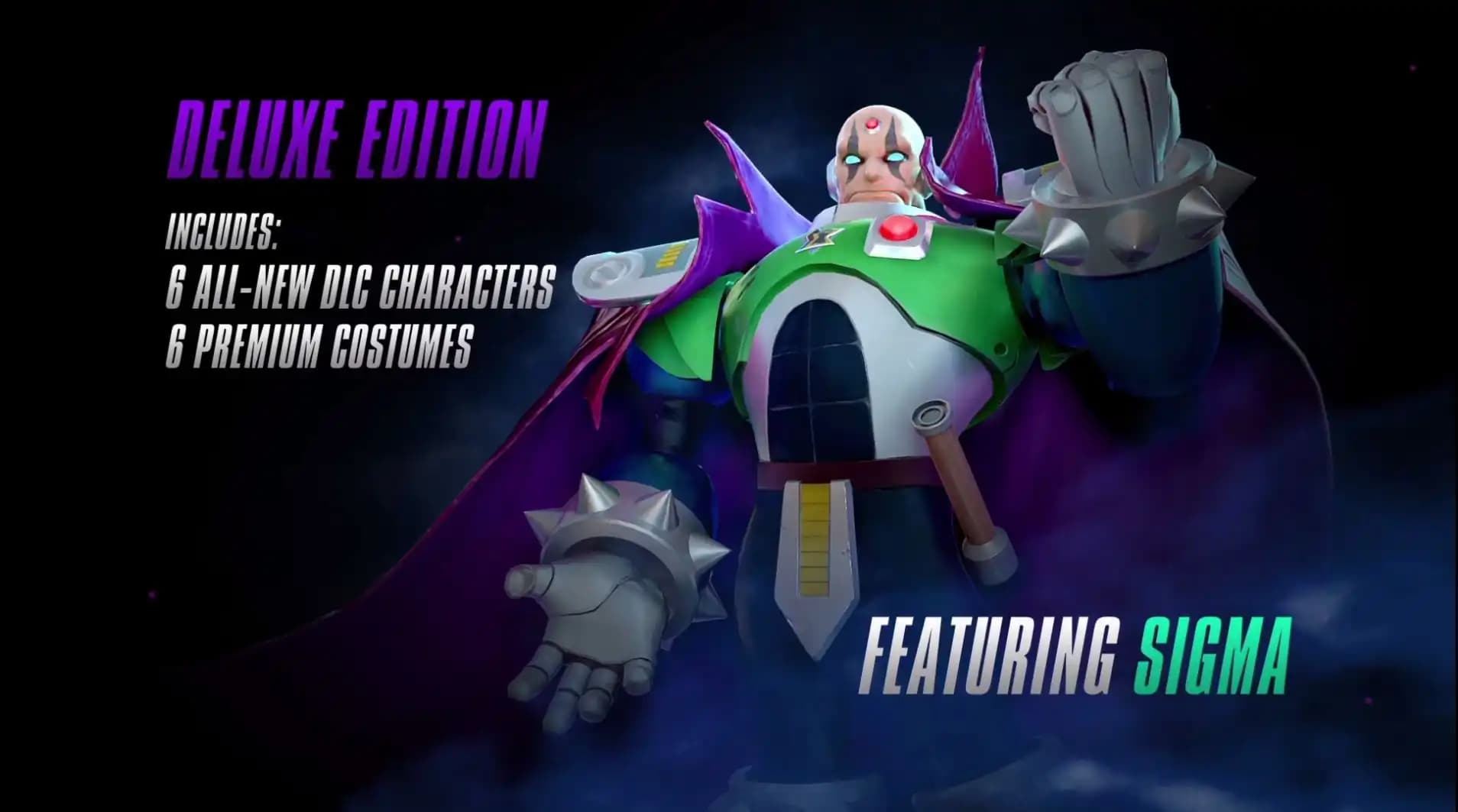 Marvel vs. Capcom: Infinite - Character Pass media 1