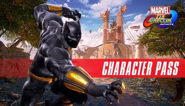 Marvel vs. Capcom: Infinite - Character Pass cover