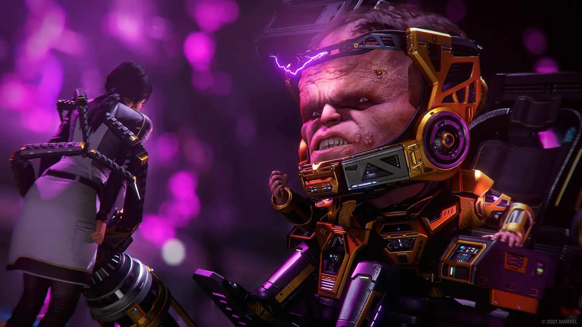 Marvel's Avengers media 2