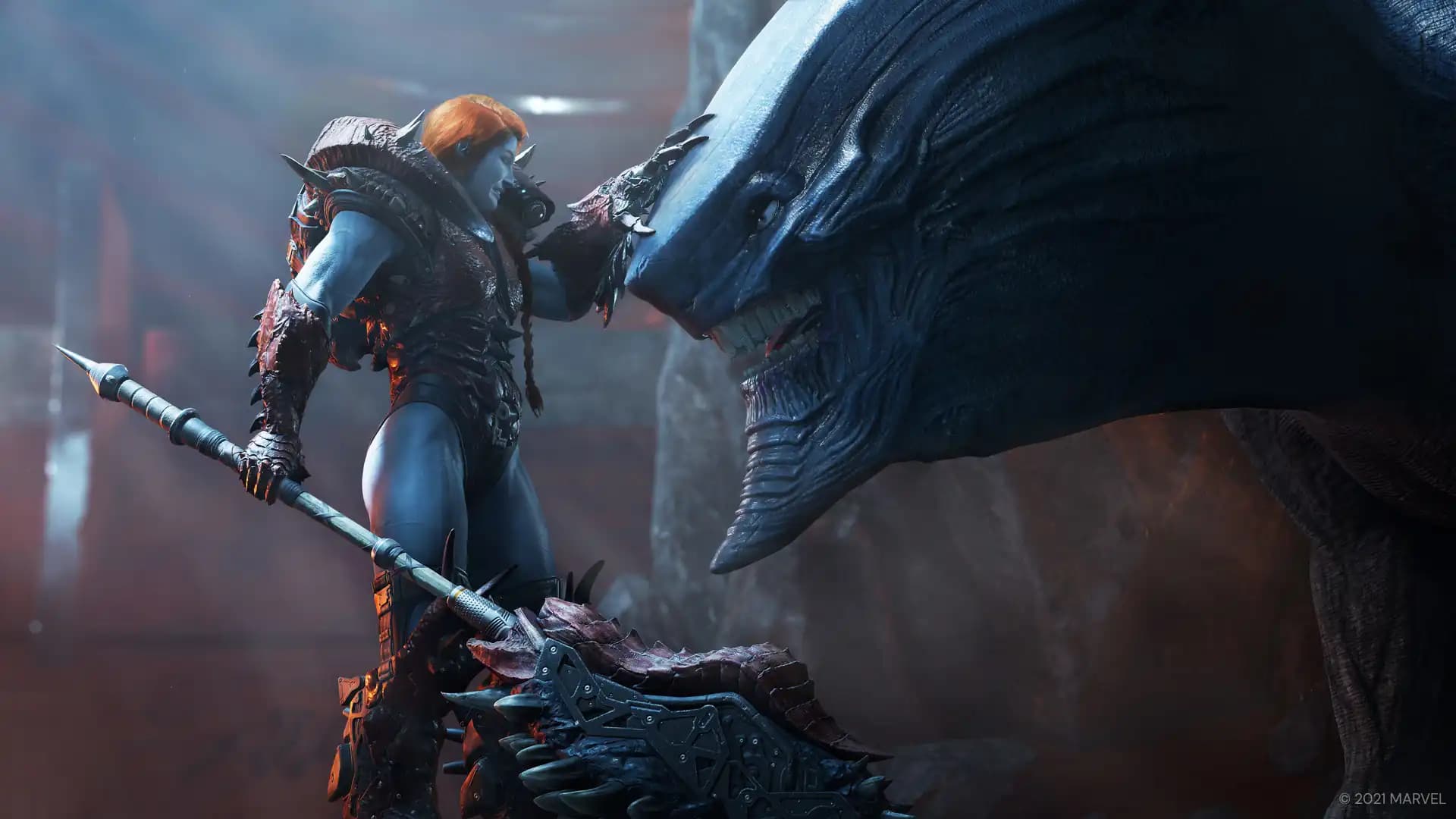 Marvel's Guardians of the Galaxy media 3