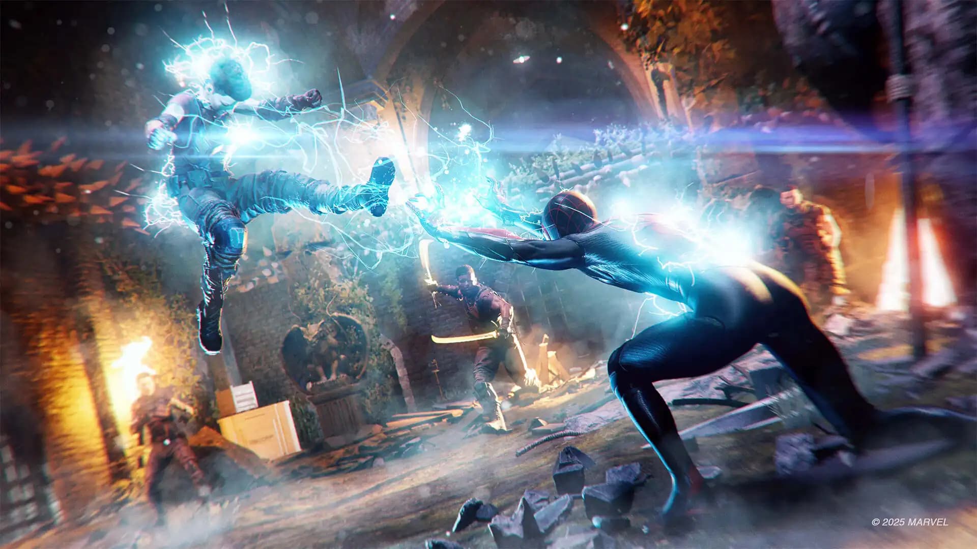 Marvel's Spider-Man 2 media 1