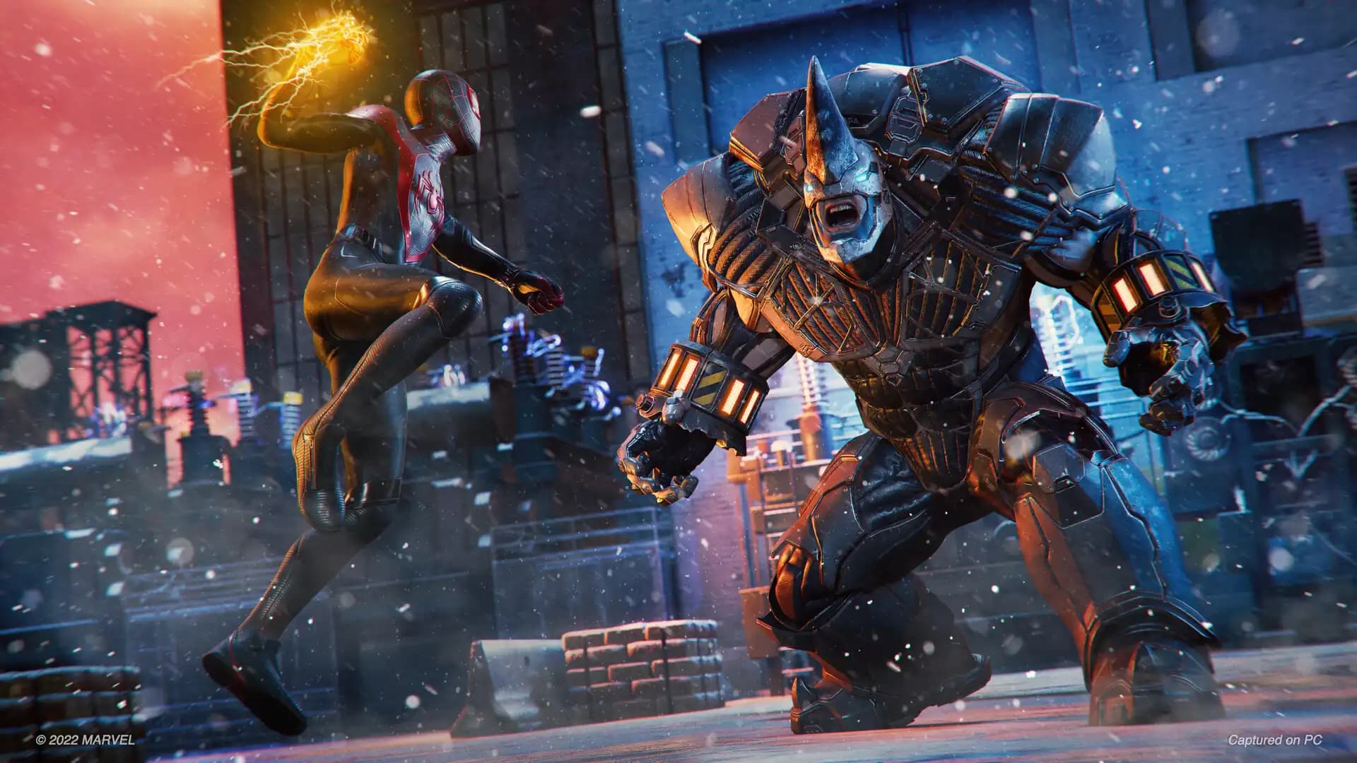 Marvel’s Spider-Man: Miles Morales media 1