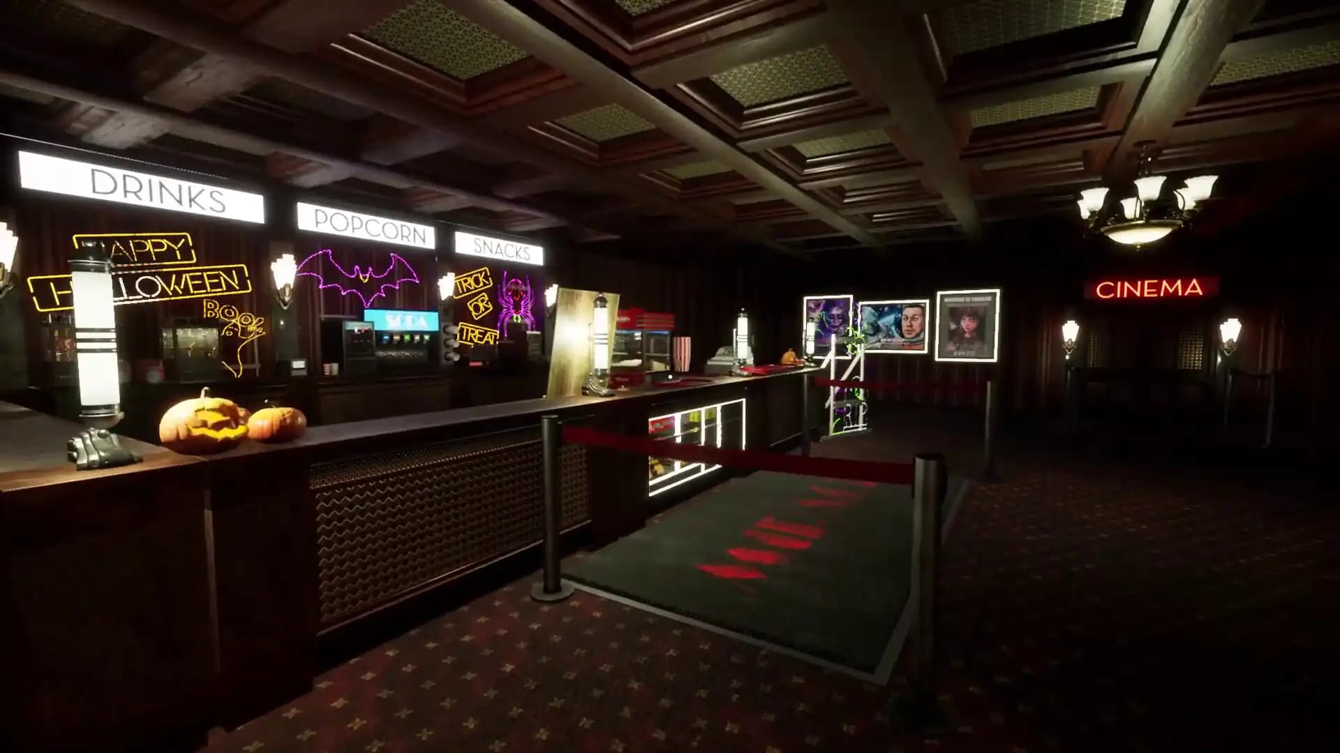 Massacre At The Mirage media 1