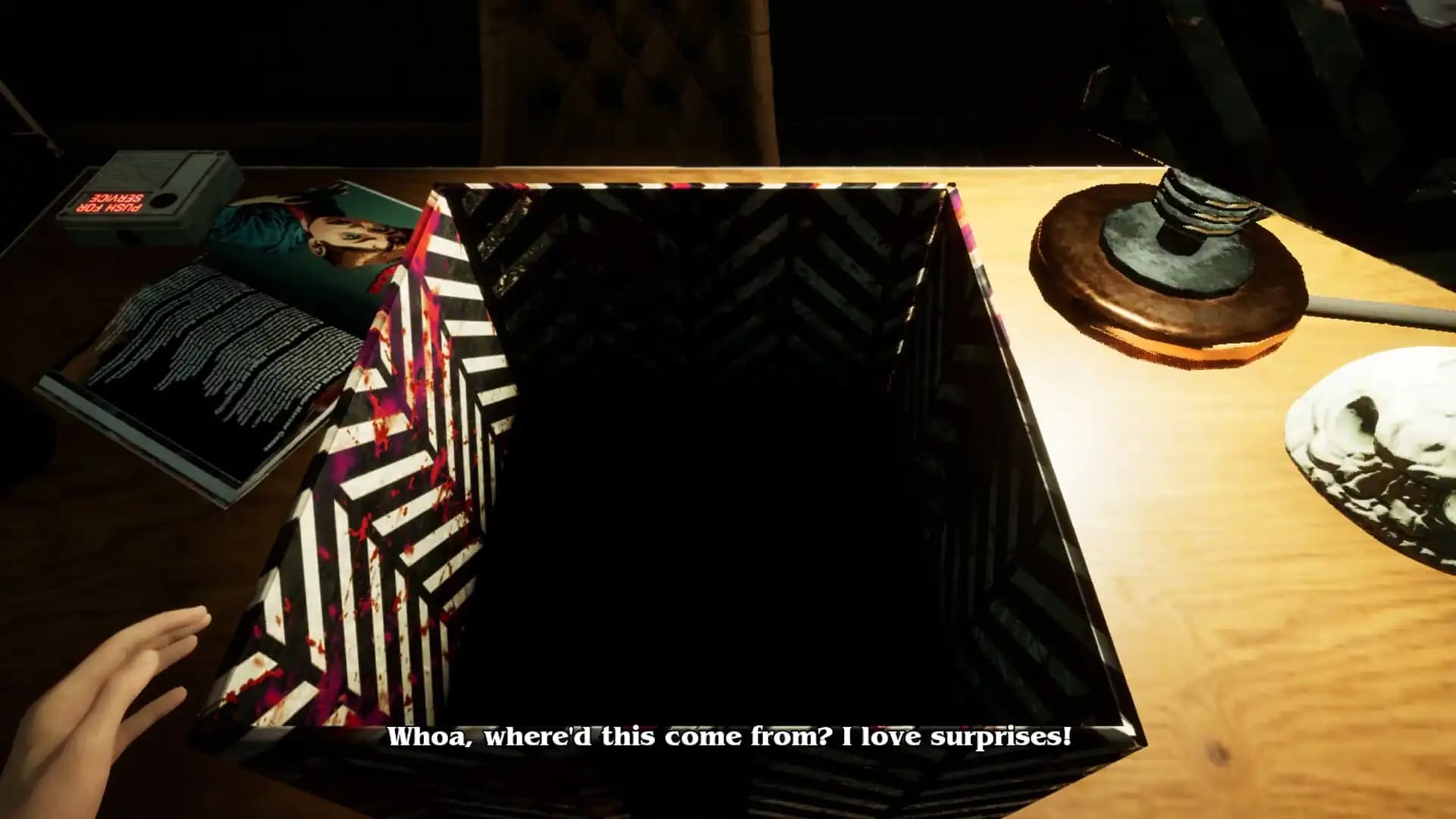 Massacre At The Mirage media 4