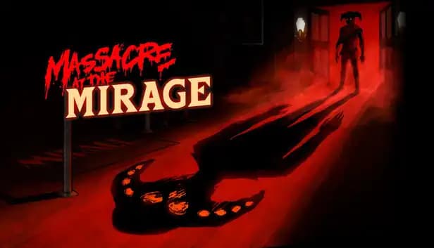 Massacre At The Mirage cover