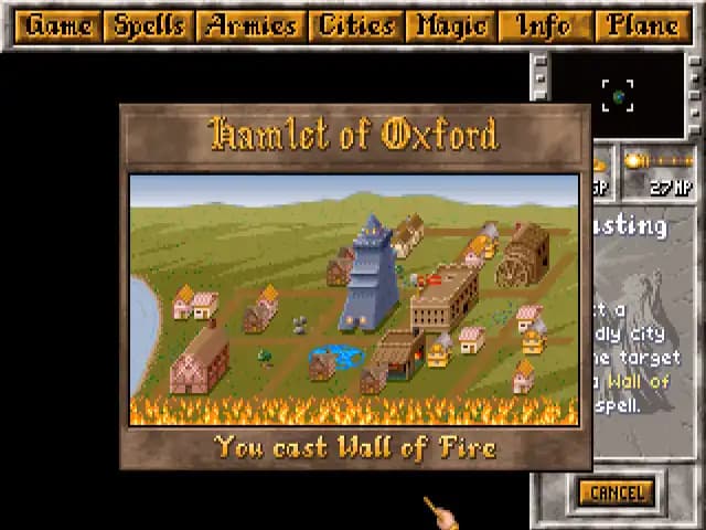 Master of Magic Classic media 1