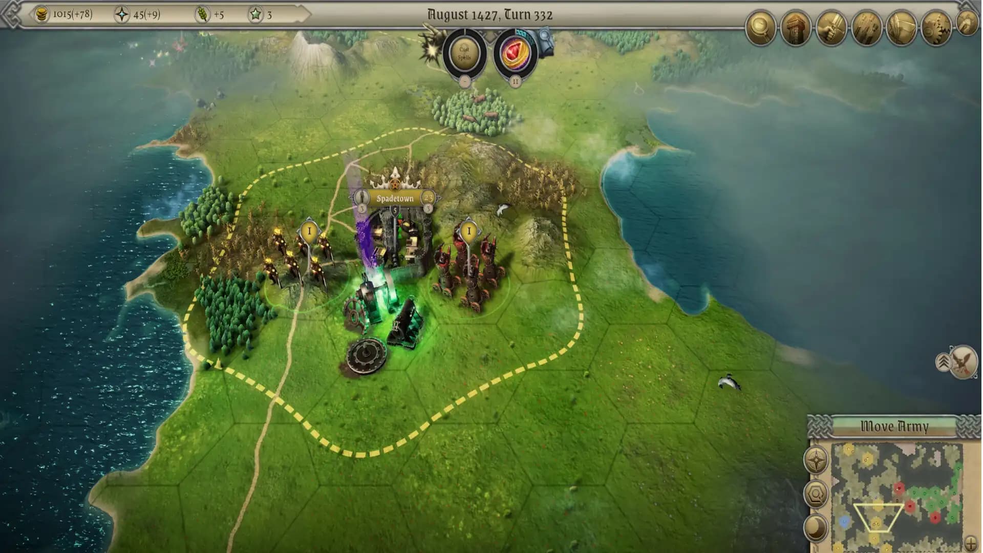 Master of Magic: Rise of the Soultrapped media 2