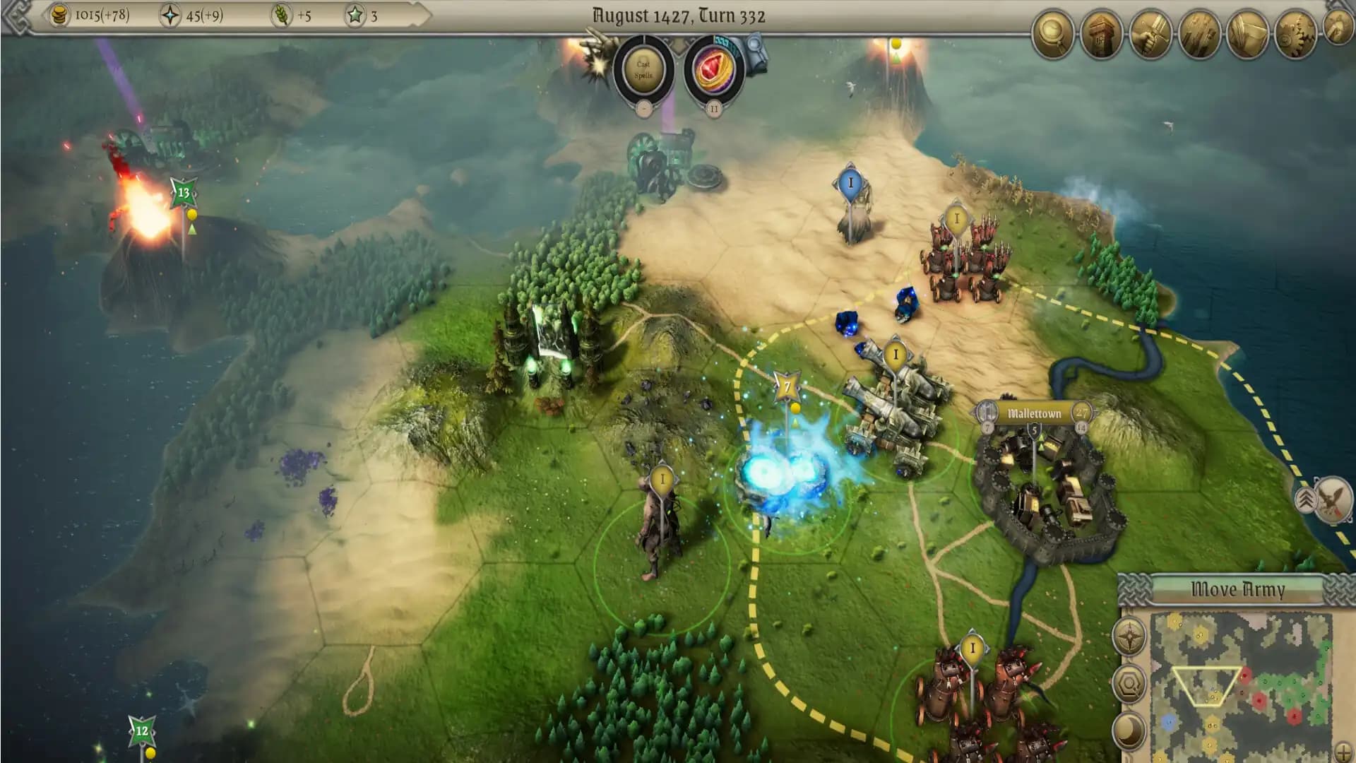 Master of Magic: Rise of the Soultrapped media 3