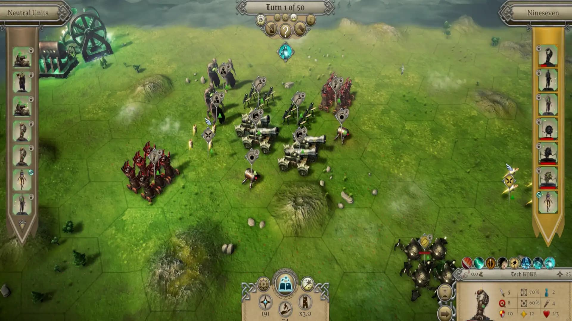 Master of Magic: Rise of the Soultrapped media 5