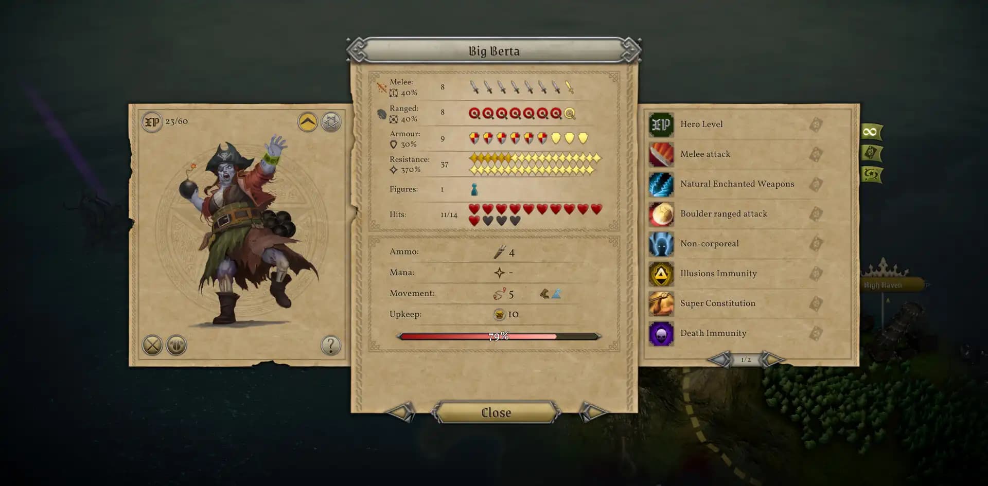 Master of Magic: Scourge of the Seas media 2