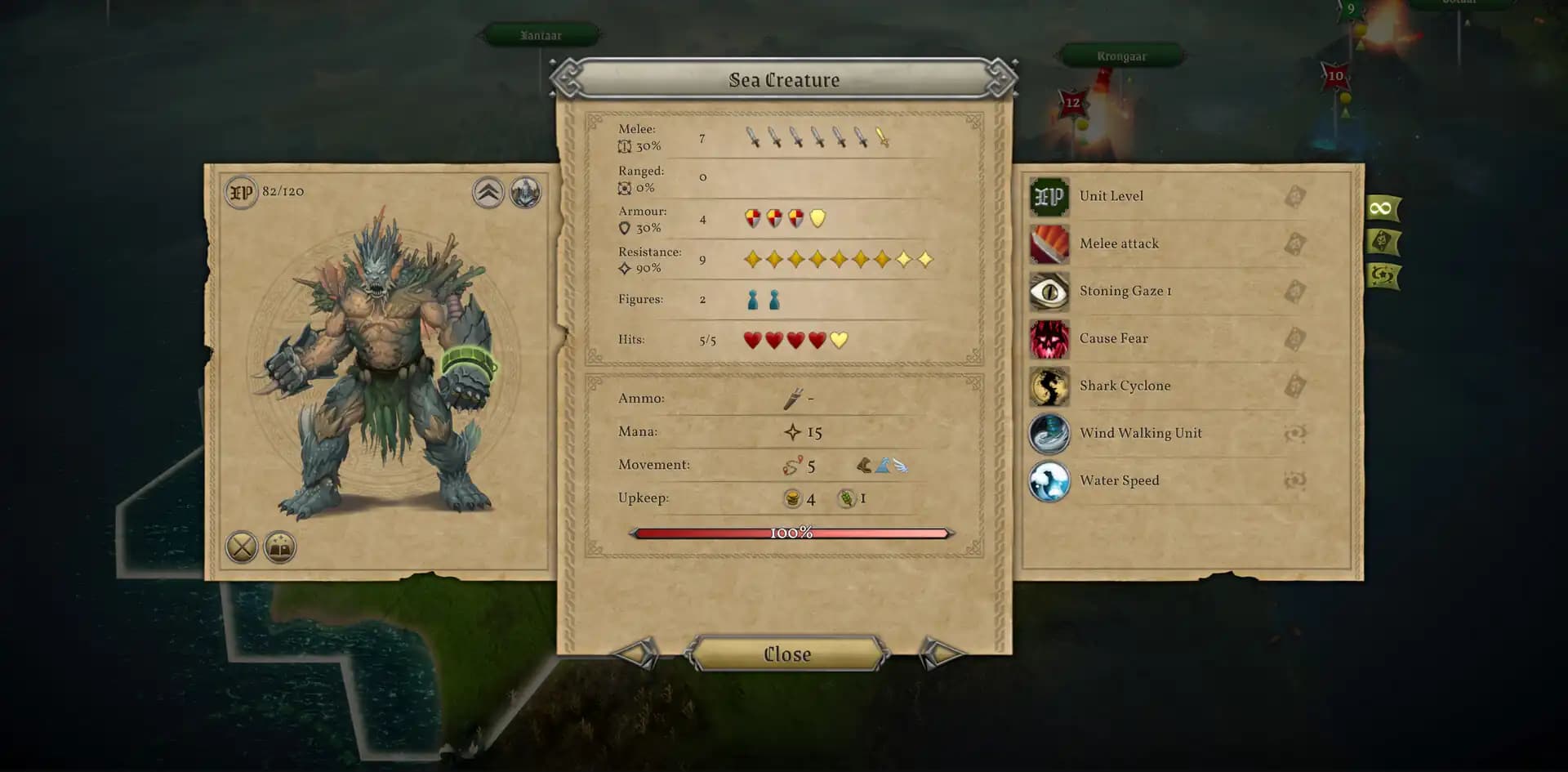 Master of Magic: Scourge of the Seas media 3