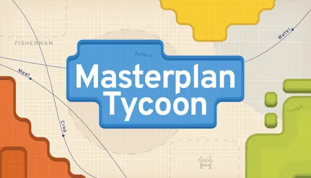 Masterplan Tycoon cover