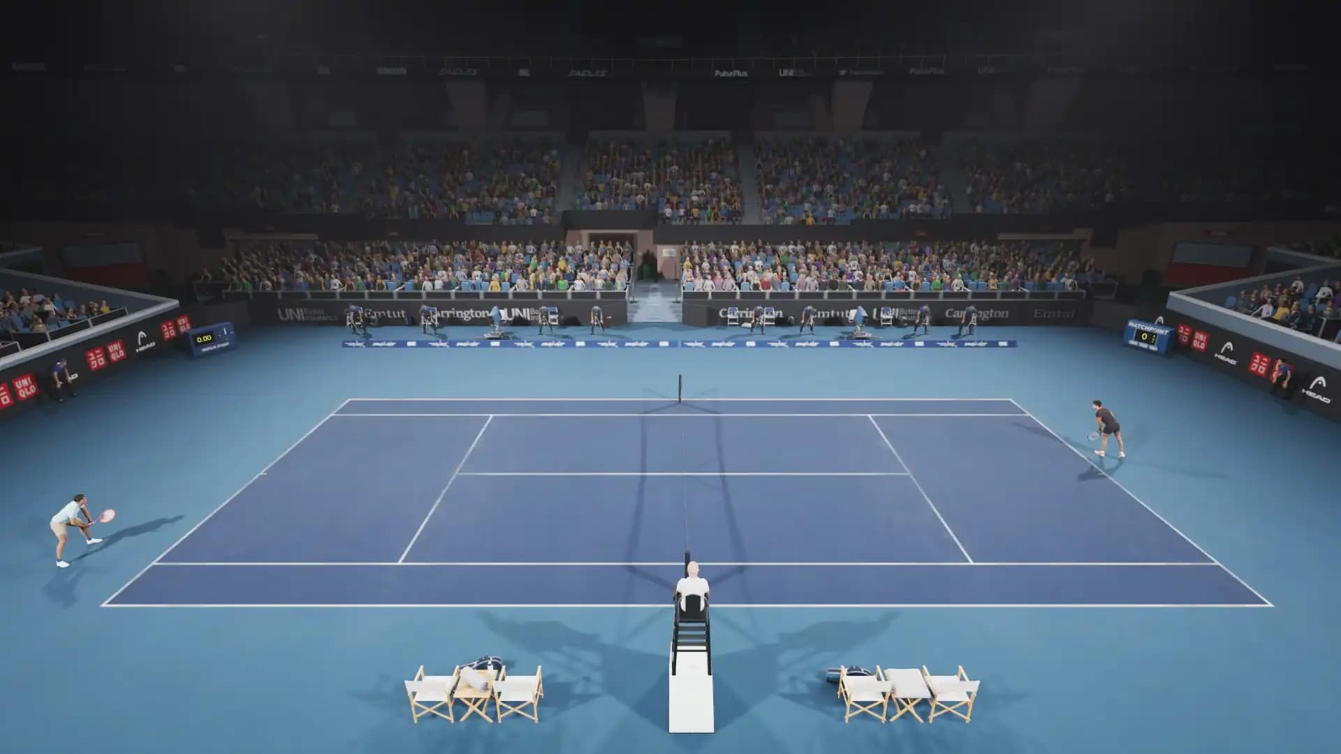 Matchpoint - Tennis Championships media 2
