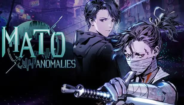 Mato Anomalies cover